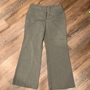 Worthington gray dress pants